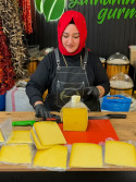 Kars Eski Kaşar Peyniri