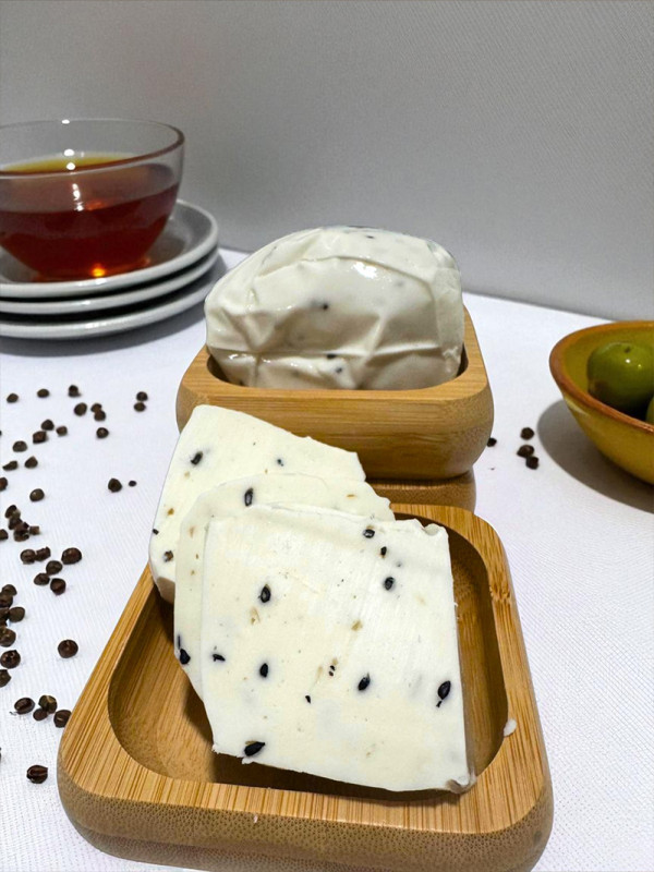 Hatay Yöresel Çörek Otlu Lavaş Peynir