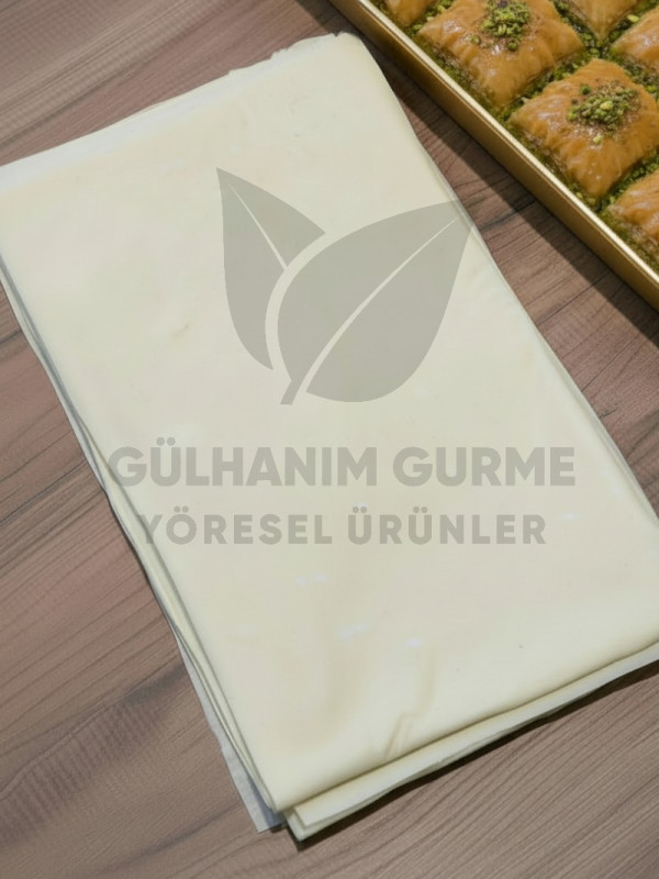 Baklava Yufkası