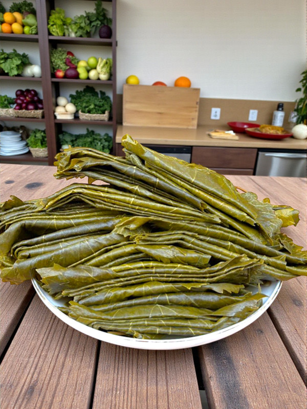 Erbaa Salamura Yaprak 3'lük Bidon