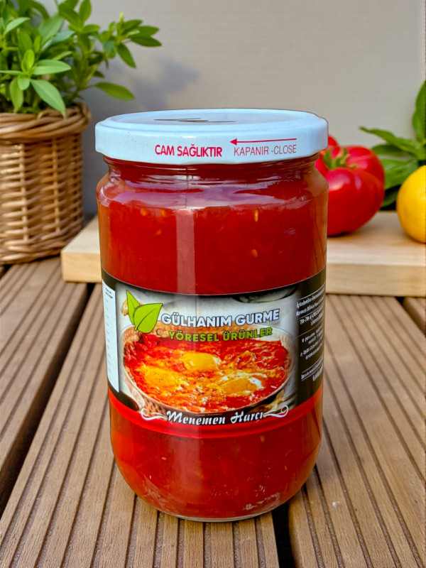 Menemen Harcı 660 ml