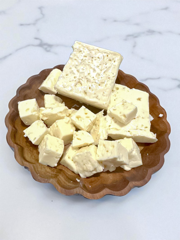 Tam Yağlı Şırdan Mayalı Kaşık Ezine Peyniri