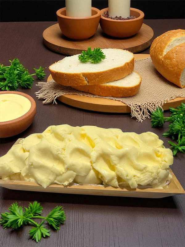 Yayık Tereyağı 500 gr