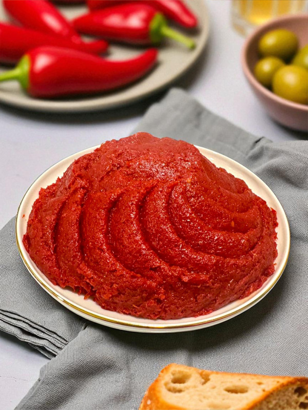 Tatlı Biber Salçası 1 kg