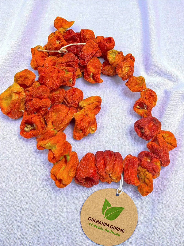 Tatlı Dolmalık Biber Kurusu 1 Dizi