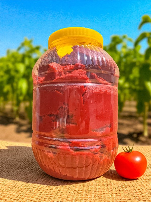 Domates Salçası 5 kg