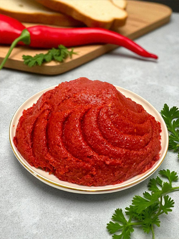 Acı Biber Salçası 1 kg