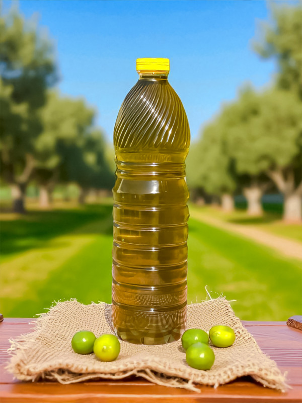 Sızma Zeytinyağı 1 lt.